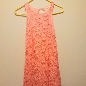 Pale PINK Dress